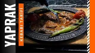 LEZİZ YAPRAK KEBABI TARİFİ