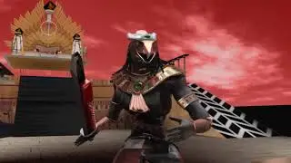 3d game project trailer made with MAYA