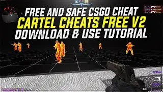 2020 SAFE FREE CSGO CHEAT | CARTELCHEATS FREE V2 | UNDETECTED