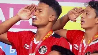 Indonesia Juara di Sea Game Kamboja lawa Thailand
