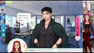 Słodki flirt love life odc. 14 Dan, jak mogłeś??? Eryk/Nataniel