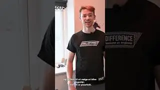 Hvorfor er Andreas ambassadør?