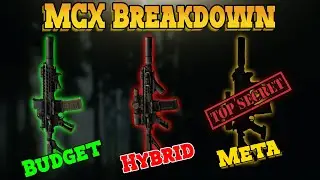 Most Slept-On Gun in Tarkov? MCX .300 Blackout Full Breakdown