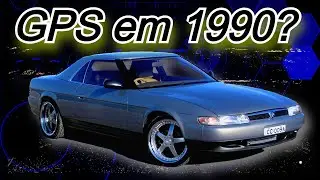 EUNOS COSMO: 5 coisas sobre o cupê mais moderno da Mazda!