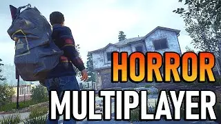 Top 10 Multiplayer Horror Games on Steam (2022 Update!)