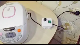Remaking a malfunctioning malfunctioning into an electric pan
