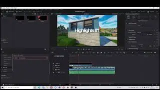 HOW TO DO *NUMBY* TEXT IN Davinci resolve (NO PLUGINS!)