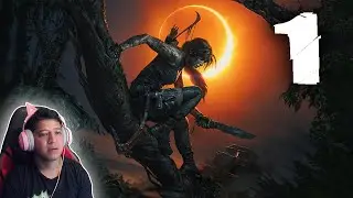 Shadow Of The Tomb Raider | En Español | Capítulo 1 