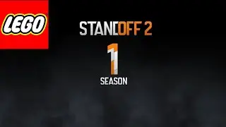Standoff 2 | Project Z9 Трейлер на русском LEGO