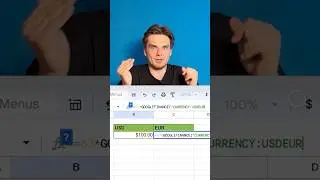 Проверка лайфхака как перевести доллары в евро