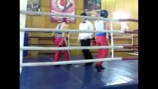 Ботиров Анвар & Ганапиев Арсен (Чемпионат СПБ) САВАТ