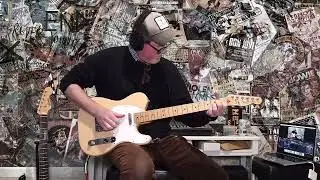 Fender Telecaster 1983
