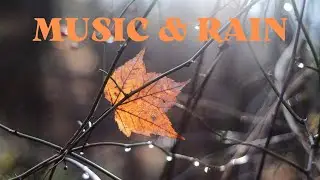 Музыка для души, грустная музыка на фоне дождя || Rain, relax and sad music for soul