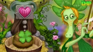КАК ВЫВЕСТИ СКЛЕВЕРИПКУ на ОСТРОВЕ ФЕЙ в My Singing Monsters 😱