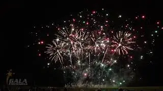 Belvoir Castle Firework Champions 2023 – Gala Fireworks Winning Display