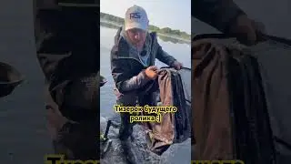 Рыбалка на фидер. Тизерок будущего ролика. Скока ж тут леща!!! #рыбалка #fishing #рыбалкавидео