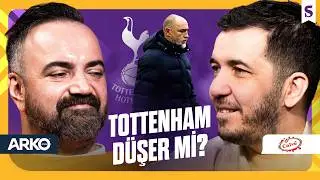Sadettin Saran & Jhon Duran, PL Takımları 6'da 0, Igor Tudor, Kroos - Modric | Atıf Bey Sokak #28