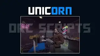 [QB, ESX] FIVEM VANILLA UNICORN JOB SCRIPT | PREVIEW | TEBEX!