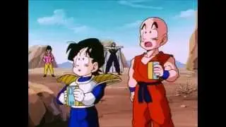 Favorite Moment - Bulma and Trunks Abridged