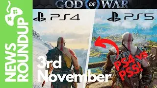 GoW Ragnarok Graphics Modes... PSVR 2 Free Upgrades... Re:Verse Low Steam Players | Gaming News