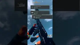 Warzone. Insta kill AS VAL loadout.
