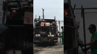 Sistema de compactação de lixo pt 2