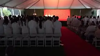 USC Doctor of Physical Therapy White Coat Ceremony
