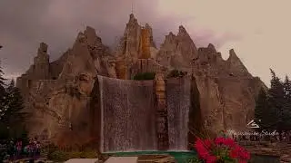 Canada's Wonderland Diving Show