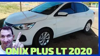 ONIX PLUS LT SEDAN H2.VALE A PENA?  OPINIÃO DO DONO PONTOS + E NEGATIVOS.