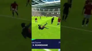 OH NO ..PES 2021 MOBILE  