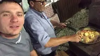 День ВВС, компашка, все четко, отдых!