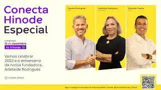 Conecta Hinode - 16/12/22