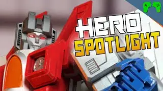 Starscream Top War Hero Spotlight
