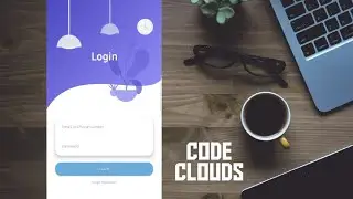 Android Login Screen | Login Screen animation | Android Studio.
