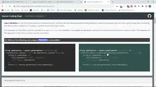 owasp 2021 | top 10 | Hello Programmer Test | security researchers |  h1k0r