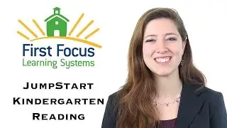 JumpStart Kinder Reading Camp