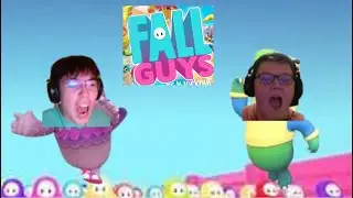 WILL WE WIN?? | Fall Guys