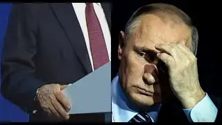 Термінова заява путіна! До двох народів - його скосило. Стало погано - швидка забрала. Це кінець