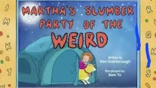 Martha Speaks Full Episode  Martha Slumber Party