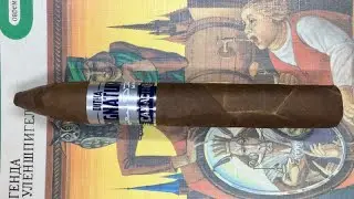 Обзор сигары Camacho Ditka Signature Figurado