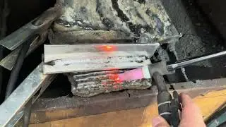 ANDELI TIG-250Pro ACDC Different usage methods of TIG HF DC mode and Lift TIG DC mode