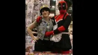 Space City Comic Con 2015