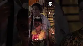 Men dress up as women in this Kerala festival | The Hindu