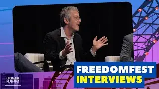 FreedomFest Interviews: Bryan Caplan on Why the American Revolution was a Mistake