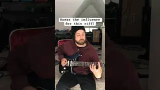 Guess the influence for this riff! #progrock #posthardcore #spaceweather