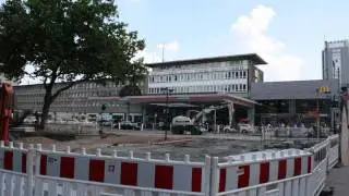 Medienprojekt 3: Ein grauer Tag im Ruhrgebiet