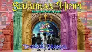 DONGENG MUSIKAL ANAK I PART 1 I NA.ZI.FA AWARDS 2024