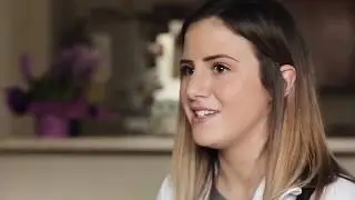 Meet Meg: Student and Comfort Keeper!