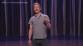Дэниэл Слосс о гомосексуальности среди животных | Daniel Sloss on homosexuality among animals [RUS]