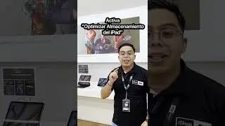 Aprende a usar tu nuevo iPad con este tip. 🤩